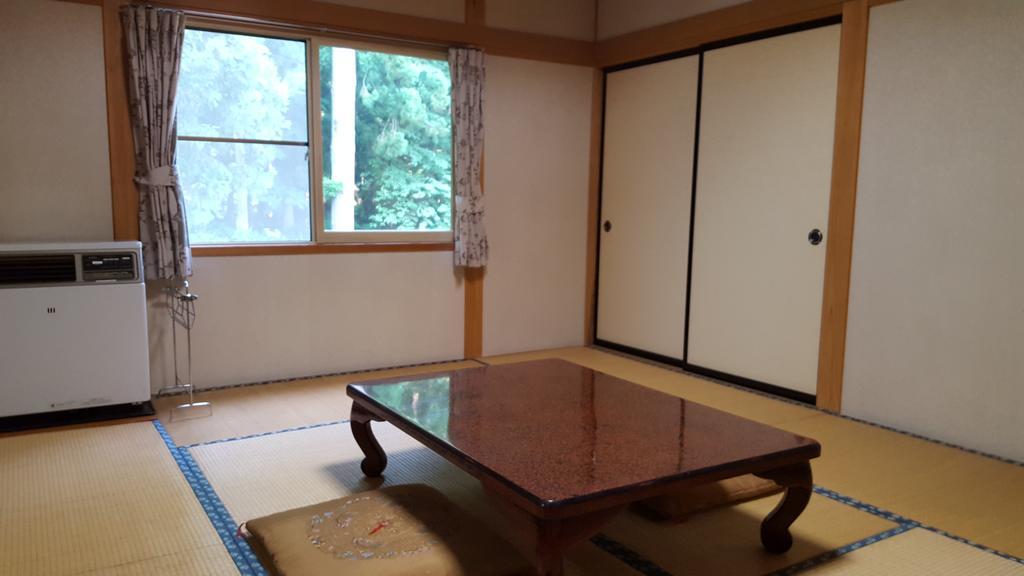 Araya Ryokan Hakuba Exterior foto