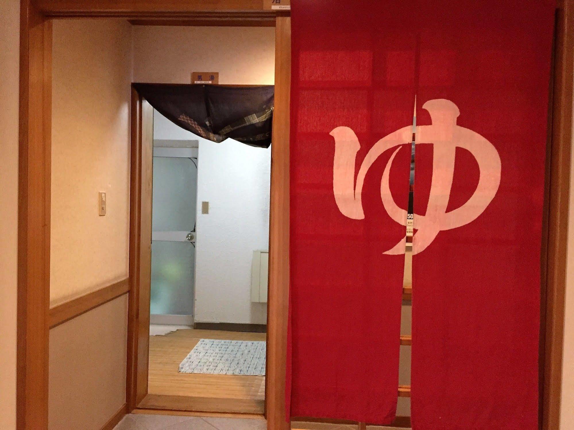 Araya Ryokan Hakuba Exterior foto