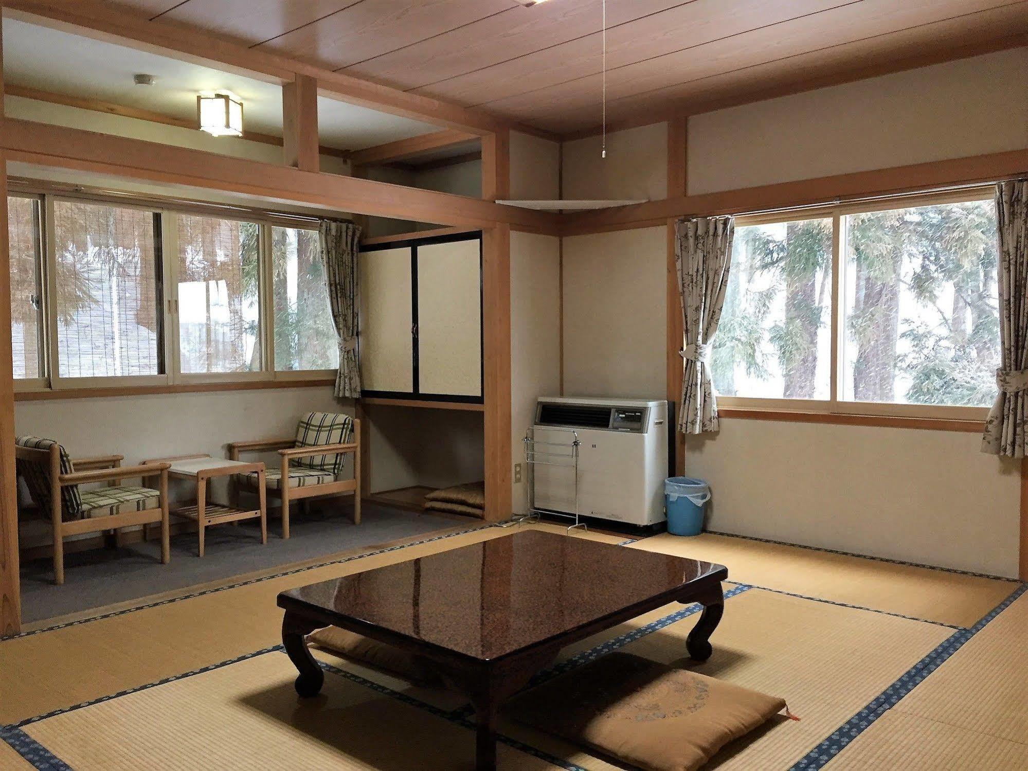Araya Ryokan Hakuba Exterior foto